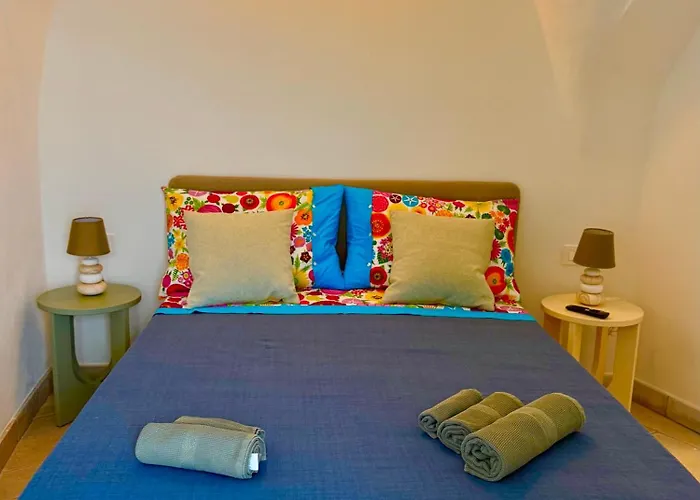 Bed & Breakfast Albadelborgo