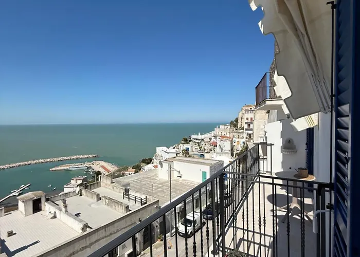 Albadelborgo * Peschici