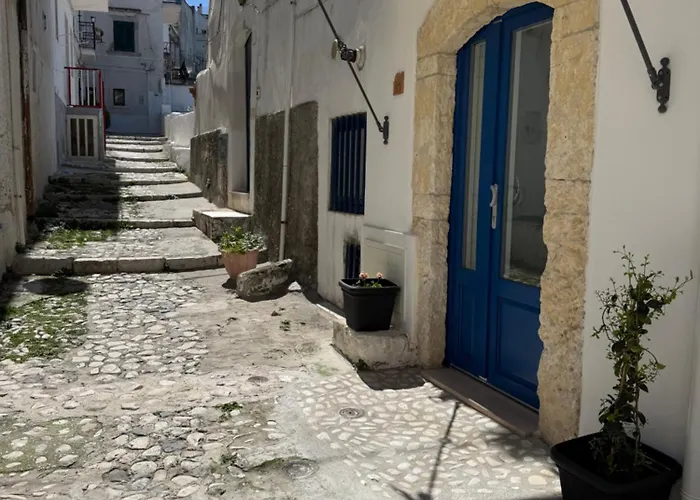 Albadelborgo Peschici