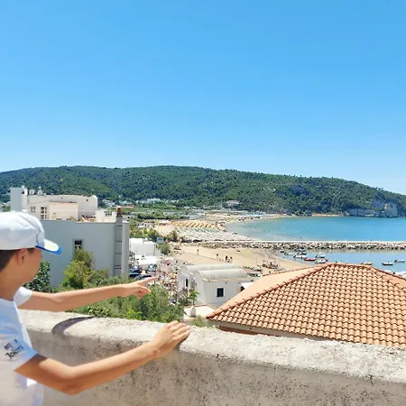 Panzió Albadelborgo Peschici