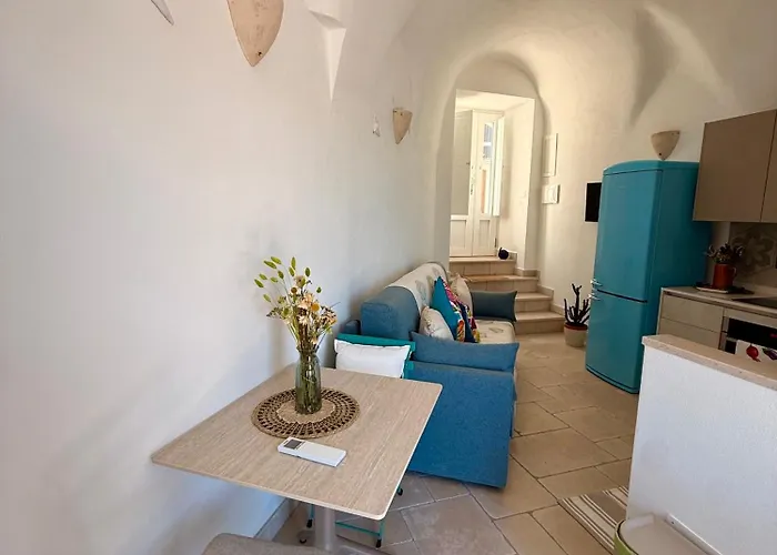 Albadelborgo Panzió Peschici